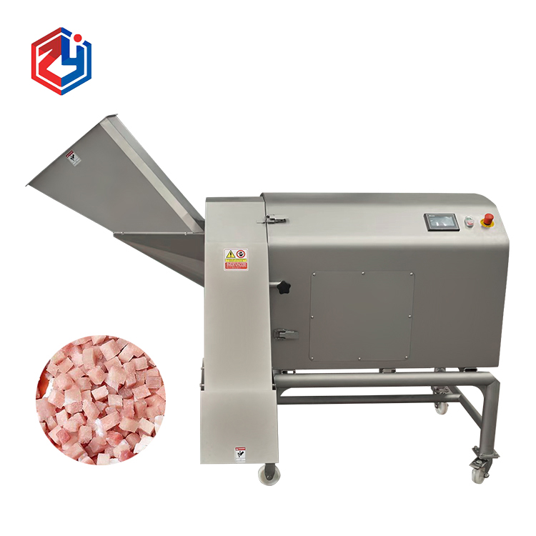 自動(dòng)凍肉切丁機(jī)有什么功能？